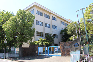 武庫庄小学校
